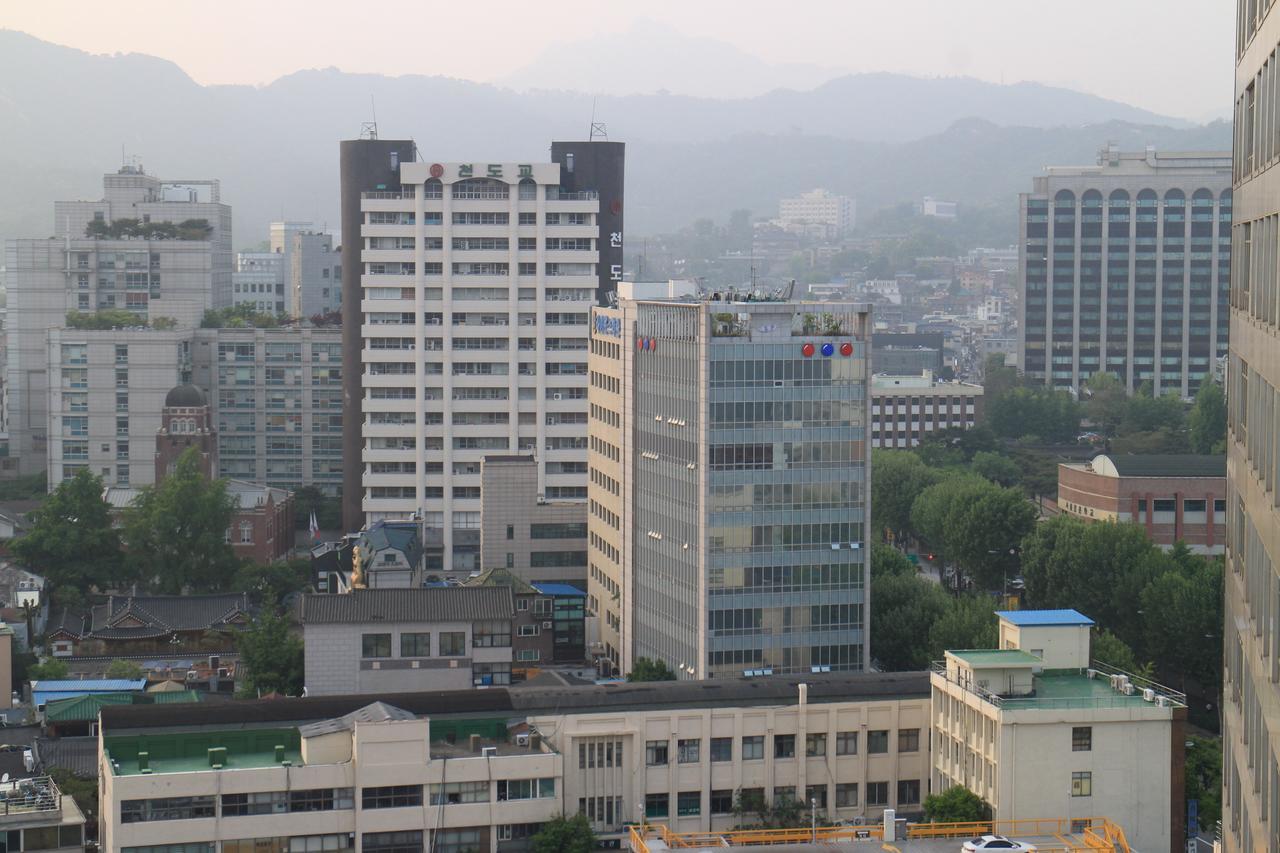 Hotel Kuretakeso Insadong Seoul Ngoại thất bức ảnh